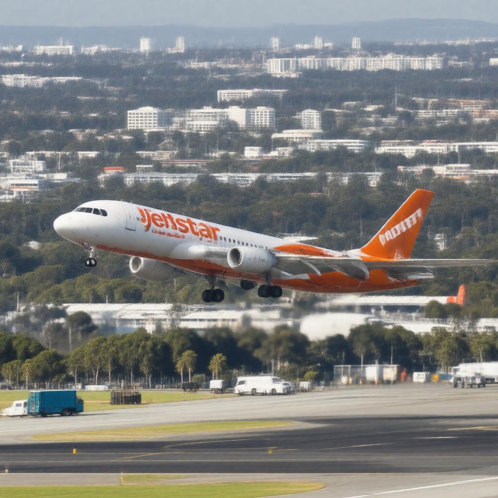 Jetstar Airways